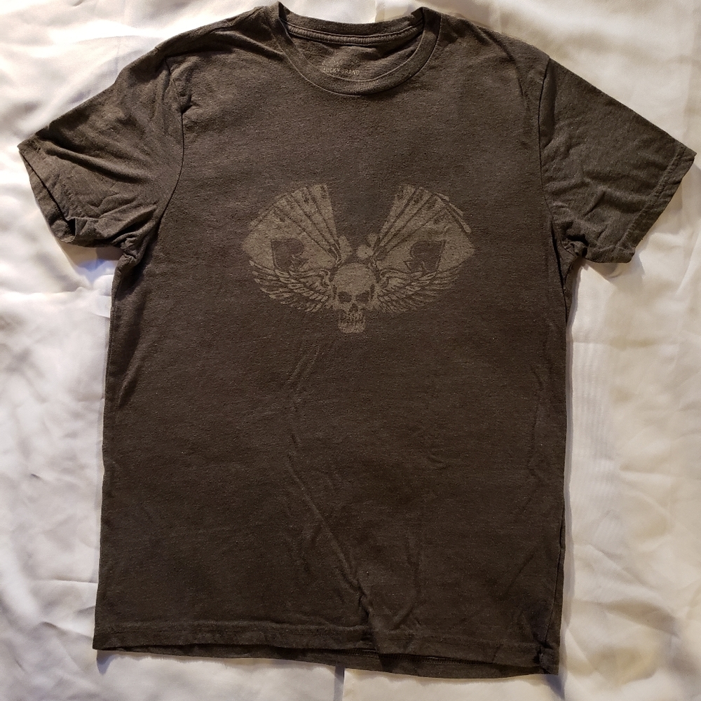 Lucky Brand graphic t-shirt